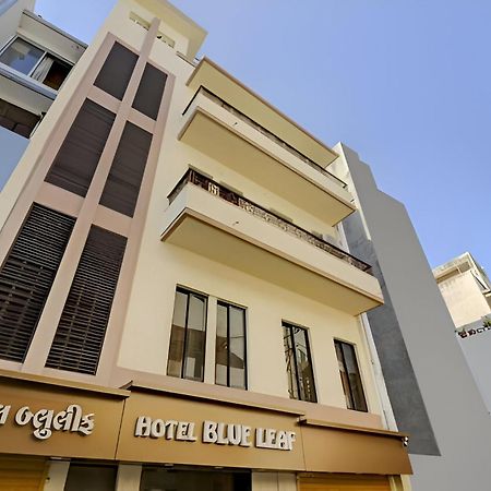 Hotel Blue Leaf Rajkot Exterior foto