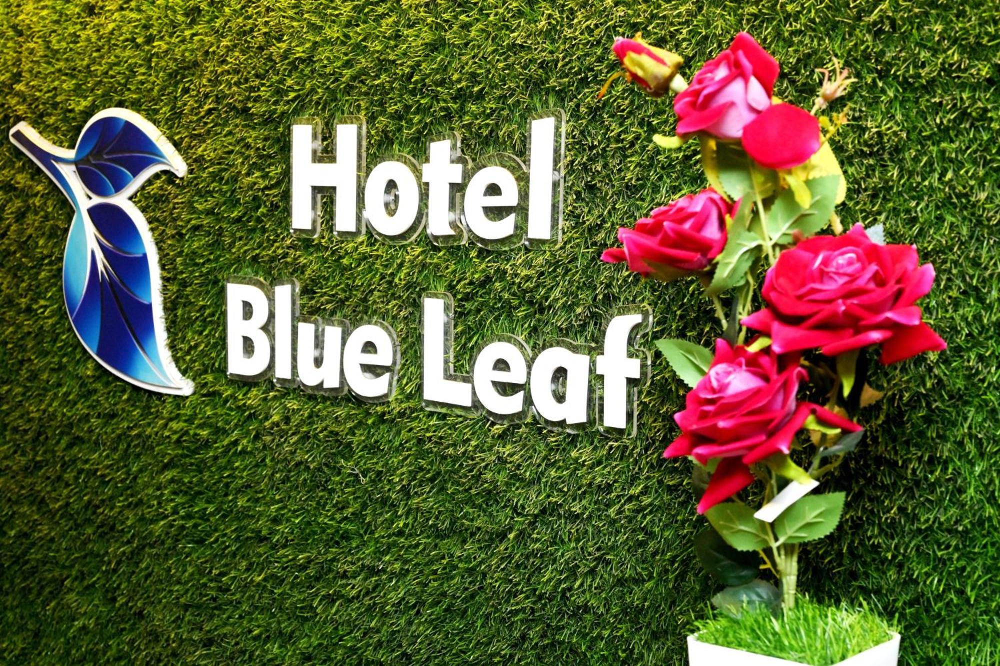 Hotel Blue Leaf Rajkot Exterior foto