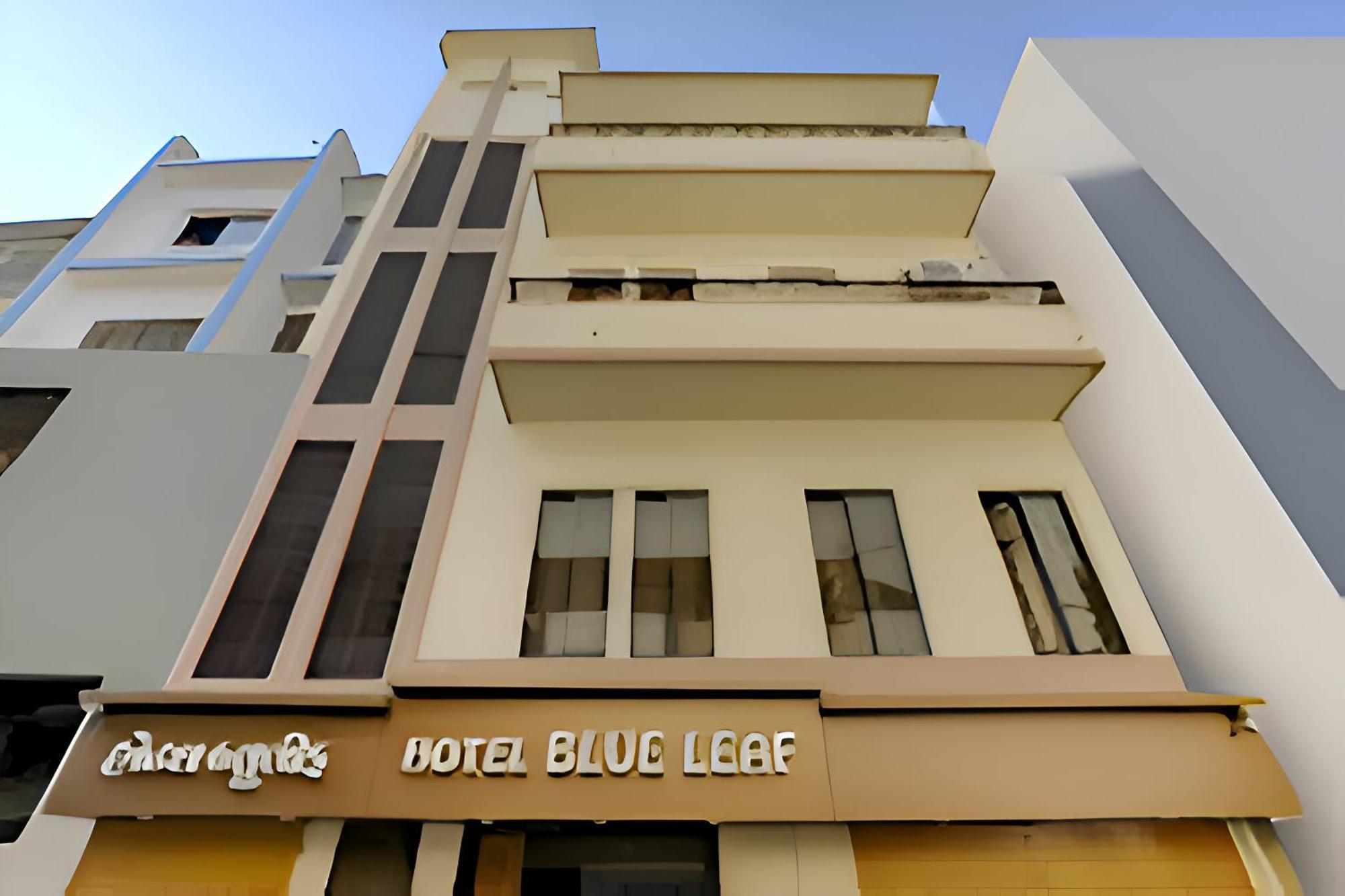 Hotel Blue Leaf Rajkot Exterior foto